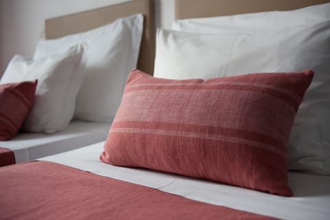 Premium bedding, Select Comfort beds, minibar, in-room safe