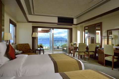 Premier Grand Suite for 4 people, Non Smoking | View from room
