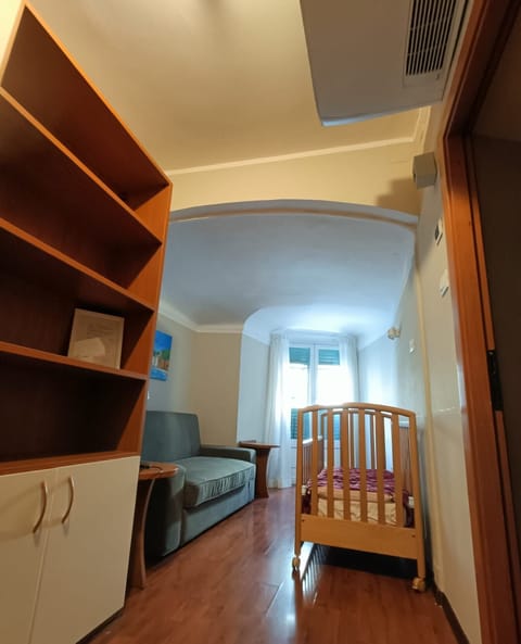 Quadruple Room | Down comforters, minibar, desk, blackout drapes