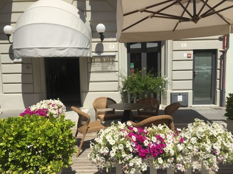 Property entrance