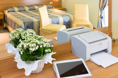 Deluxe Double Room | Minibar, in-room safe, soundproofing, free WiFi