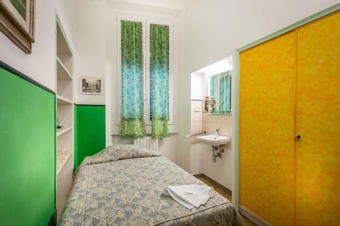 Economy Double Room, Shared Bathroom | In-room safe, desk, laptop workspace, soundproofing