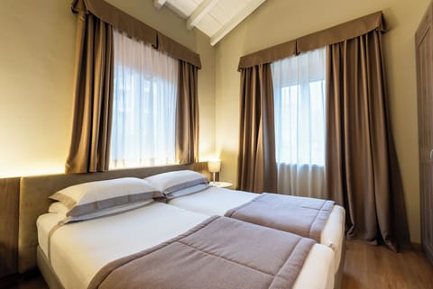 Superior Suite, 2 Bedrooms | Premium bedding, down comforters, minibar, in-room safe