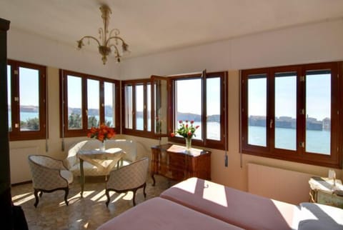 Double Room, Shared Bathroom, Canal View | View from room