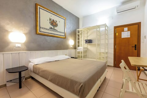 Classic Double Room, 1 Bedroom, Balcony | In-room safe, desk, blackout drapes, free WiFi