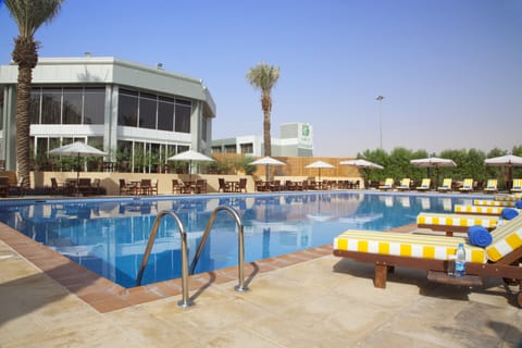 2 outdoor pools, open 9:30 AM to 10 PM, pool umbrellas, sun loungers