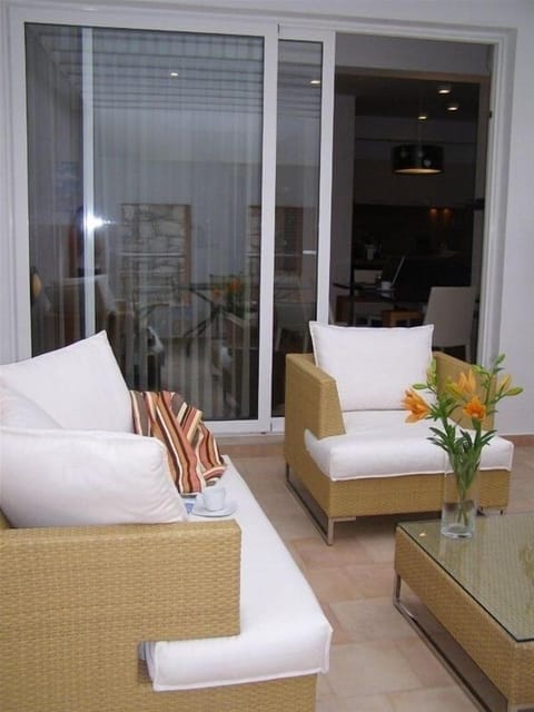 Terrace on the 1st floor