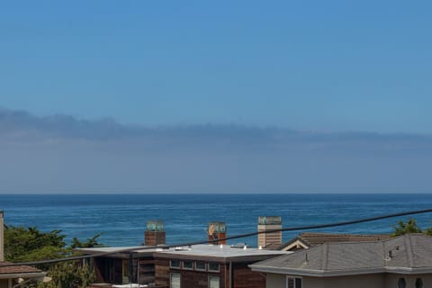Beach/ocean view