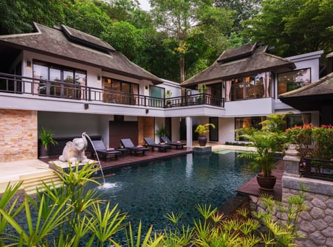 Four-Bedroom Villa with Private Pool | Private pool