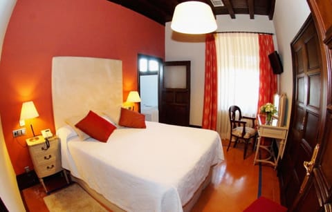 Standard Double Room | In-room safe, free WiFi, bed sheets