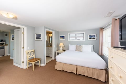 Suite, Multiple Beds, Non Smoking | Down comforters, desk, iron/ironing board, free cribs/infant beds