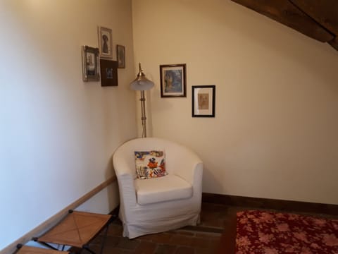 Double Room | Room amenity