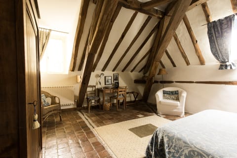 Double Room | Living area