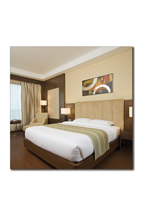 Premier Double Room | Egyptian cotton sheets, premium bedding, down comforters