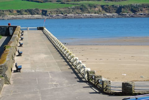 Deluxe Double Room, Sea View | Beach/ocean view