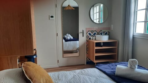 Classic Double Room | Soundproofing, free WiFi, bed sheets