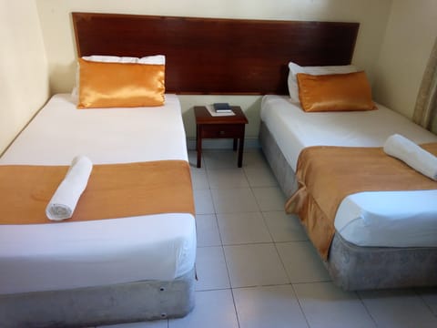 Standard Twin Room | Desk, iron/ironing board, free WiFi, bed sheets