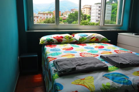 Double Room, Shared Bathroom | Egyptian cotton sheets, premium bedding, memory foam beds