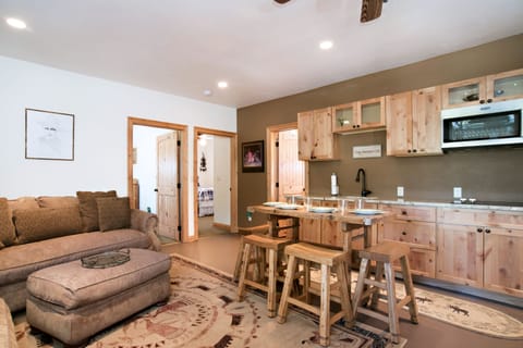 Newly designed kitchen