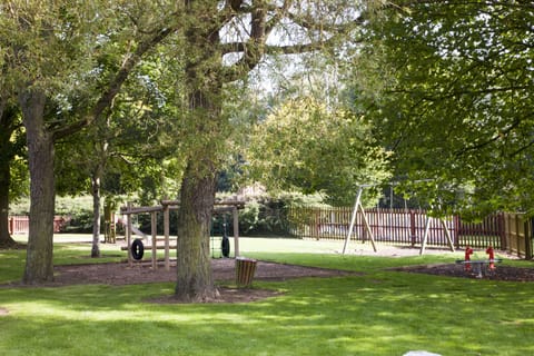 Children's play area - outdoor