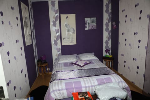 Comfort Double Room, 1 Bedroom | 1 bedroom, soundproofing, iron/ironing board, free WiFi