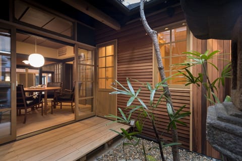 Private Vacation Home (YOROZUYA) | Terrace/patio