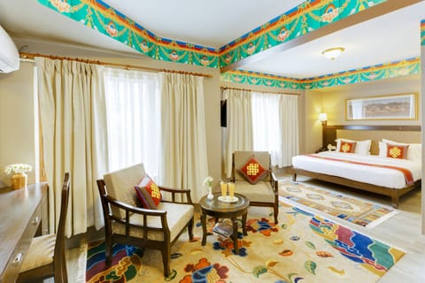 Deluxe Double or Twin Room | Room amenity