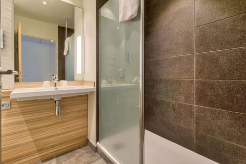 Accessible bathroom