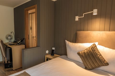 Double Room (Shoebox) | View from room