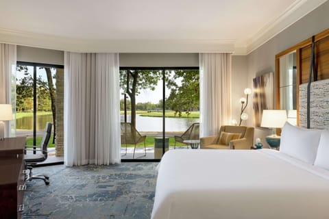 Suite, 1 Bedroom (George Mitchel) | View from room