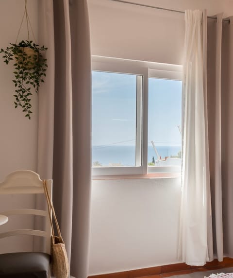 Deluxe Suite, Sea View | View from room