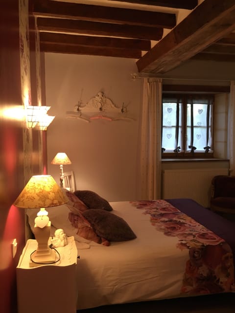 Romantic Double Room (Charme) | 1 bedroom, premium bedding, memory foam beds, individually decorated