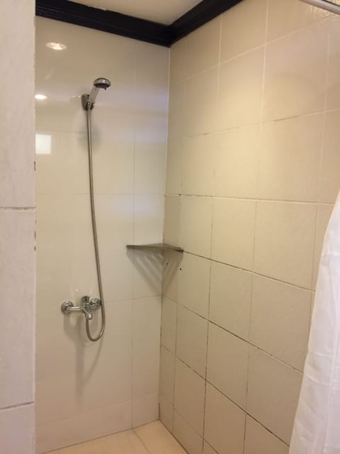 Room | Bathroom | Shower, free toiletries, hair dryer, slippers