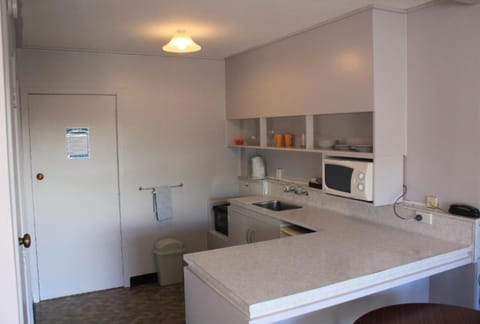 Large Studio | Private kitchenette | Fridge, microwave, electric kettle, toaster