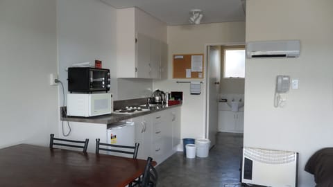 One Bedroom Plus | Private kitchen | Fridge, microwave, coffee/tea maker, electric kettle