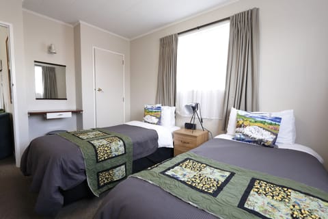 Two Bedroom Unit | 3 bedrooms, premium bedding, in-room safe, individually decorated