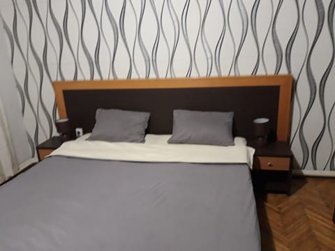 Double Room | 1 bedroom, pillowtop beds, free WiFi