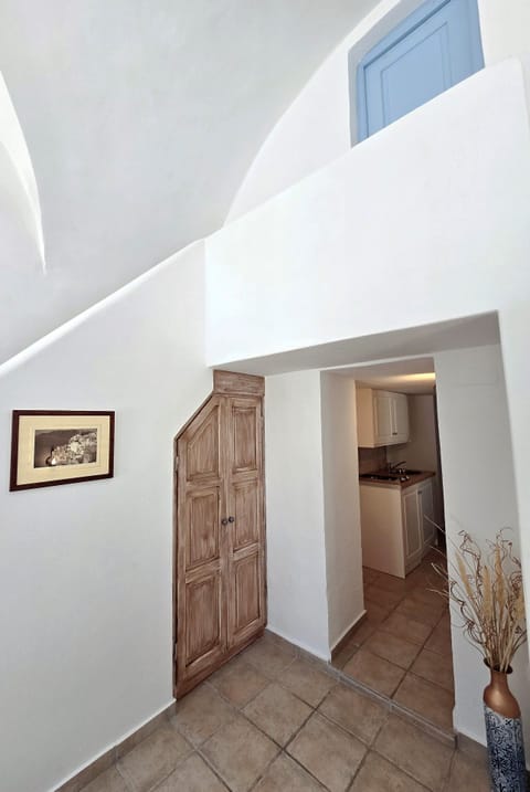 Traditional Apartment (Triple) | Private kitchen | Fridge, electric kettle