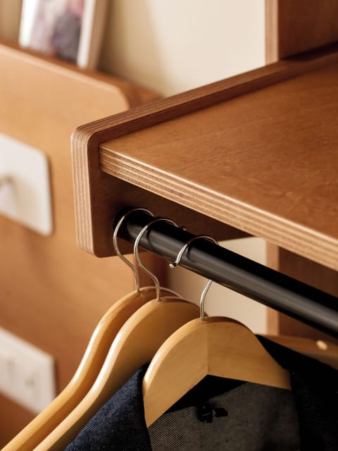 Premium bedding, individually decorated, individually furnished, desk