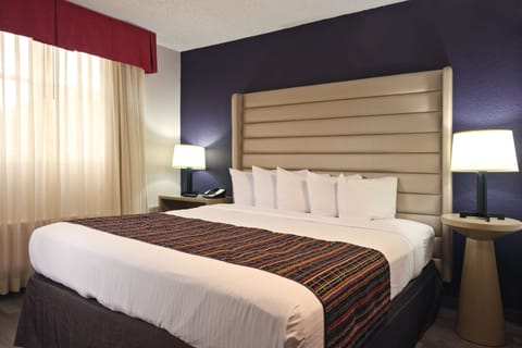 Studio Suite, 1 King Bed | In-room safe, desk, blackout drapes, iron/ironing board