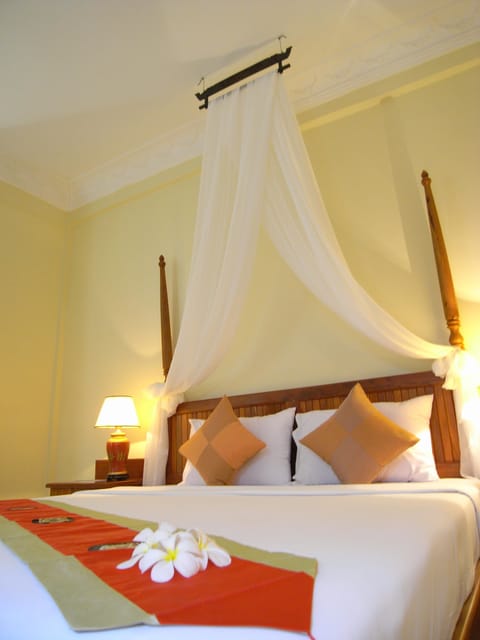 Superior Room | Premium bedding, pillowtop beds, minibar, in-room safe