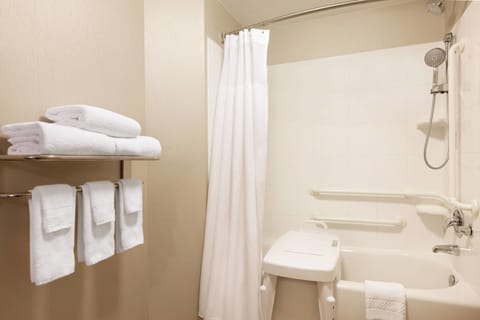 Accessible bathroom