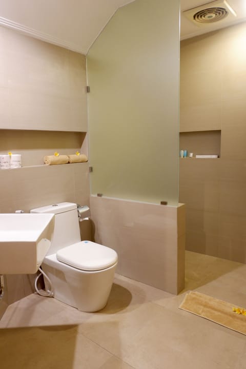 Junior Suite Room Bungalow | 1 bedroom, premium bedding, pillowtop beds, free minibar