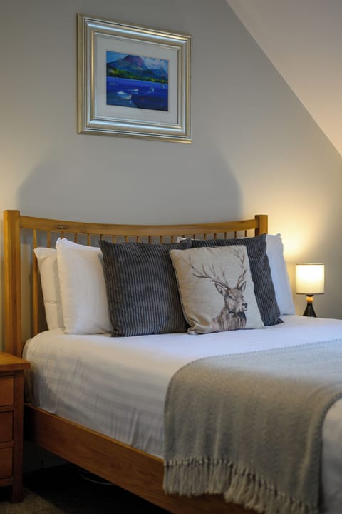 Double Room, Ensuite, Sea View (Compact) | Free WiFi, bed sheets