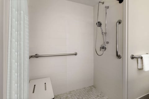 Accessible bathroom