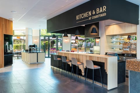 Daily buffet breakfast (EUR 21 per person)