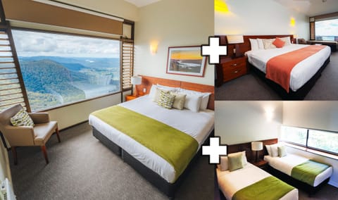  Sky Lodge 3 Bedroom Apartment	 | Bed sheets