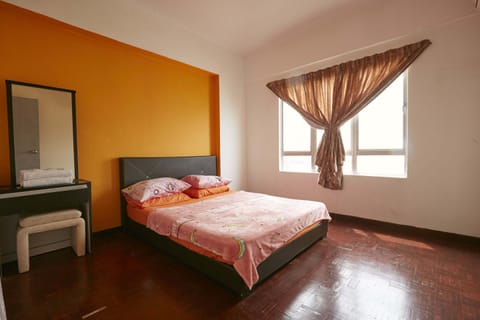 Basic Apartment, 1 Bedroom | 1 bedroom, individually decorated, individually furnished, desk