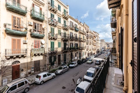 Apartment (Lumari) | View from room