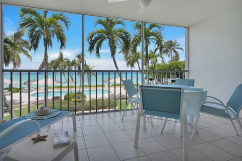 Condo 11, 2 Bedrooms, Ocean View | Balcony view